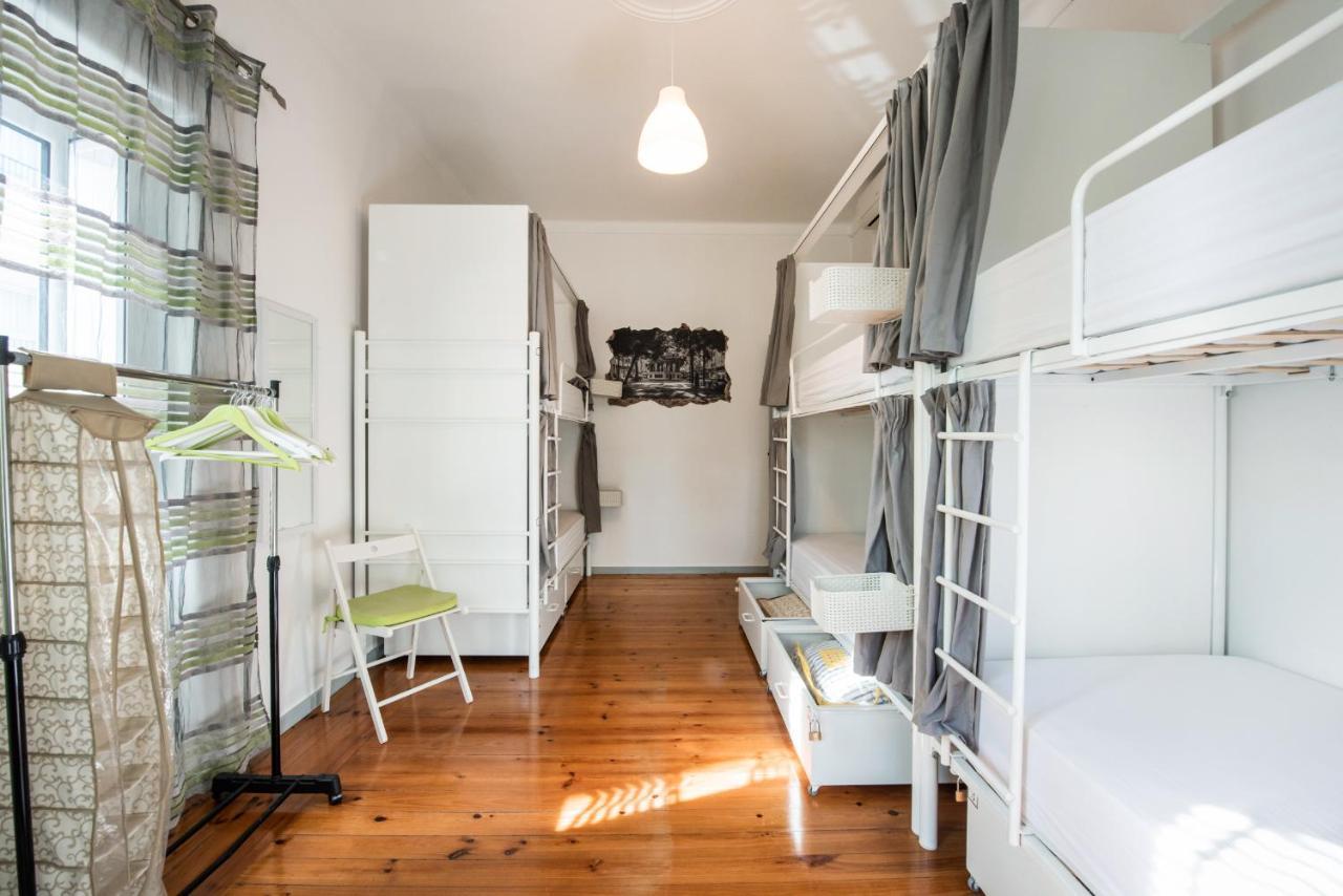 Loule Coreto Hostel Exterior photo