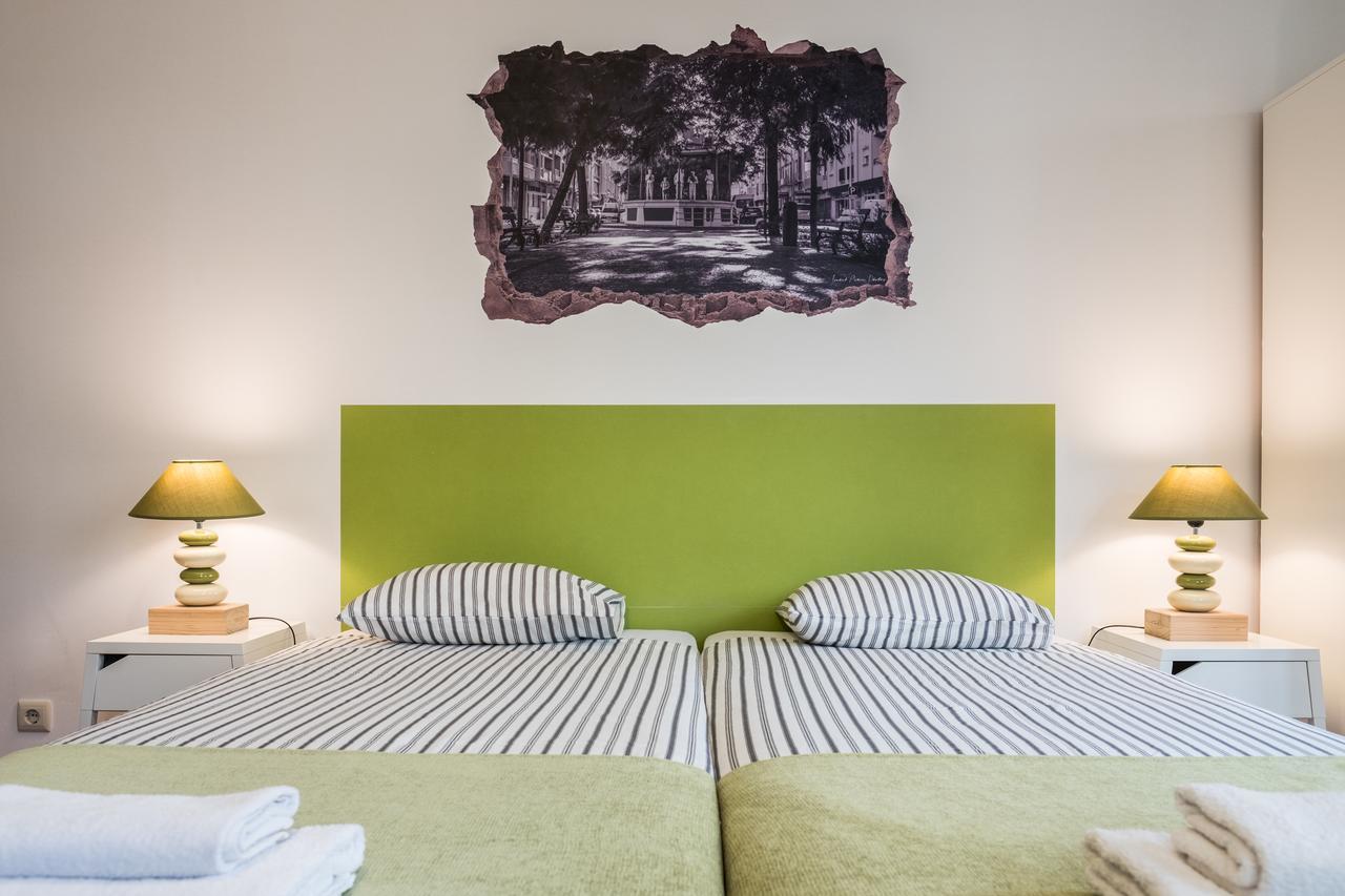 Loule Coreto Hostel Exterior photo