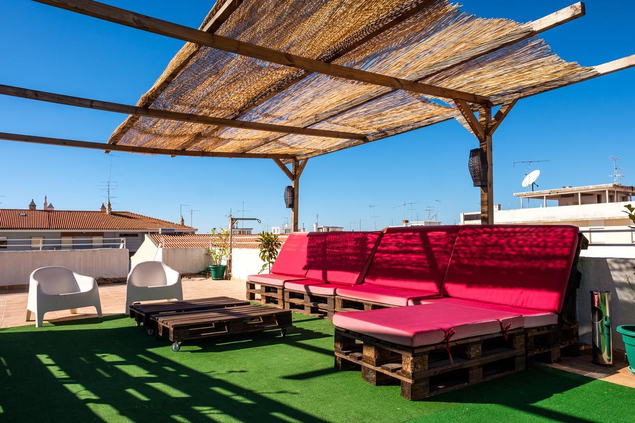 Loule Coreto Hostel Exterior photo