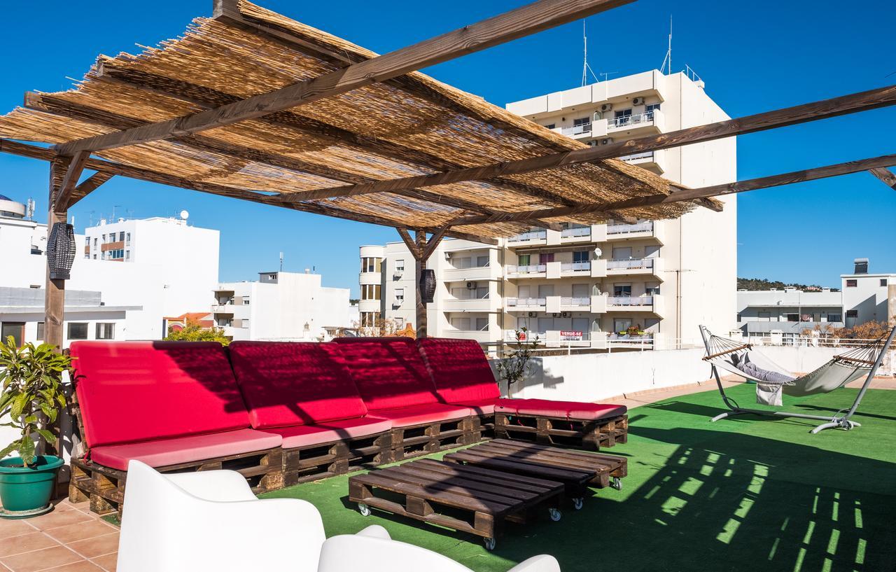 Loule Coreto Hostel Exterior photo
